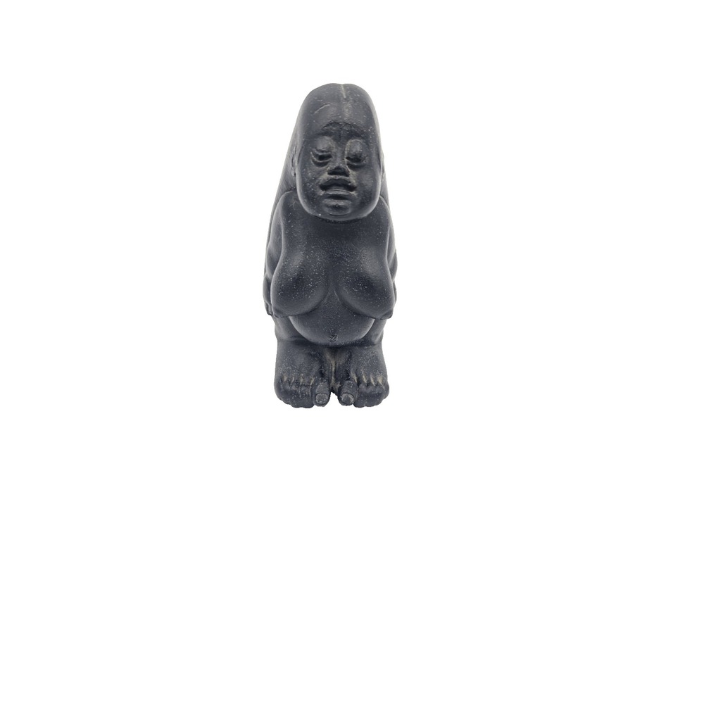 Vintage Coco Joe's Nui‎ Nui Aloha Hawaiian Lava Figurine Hawaii Souvenir 1962